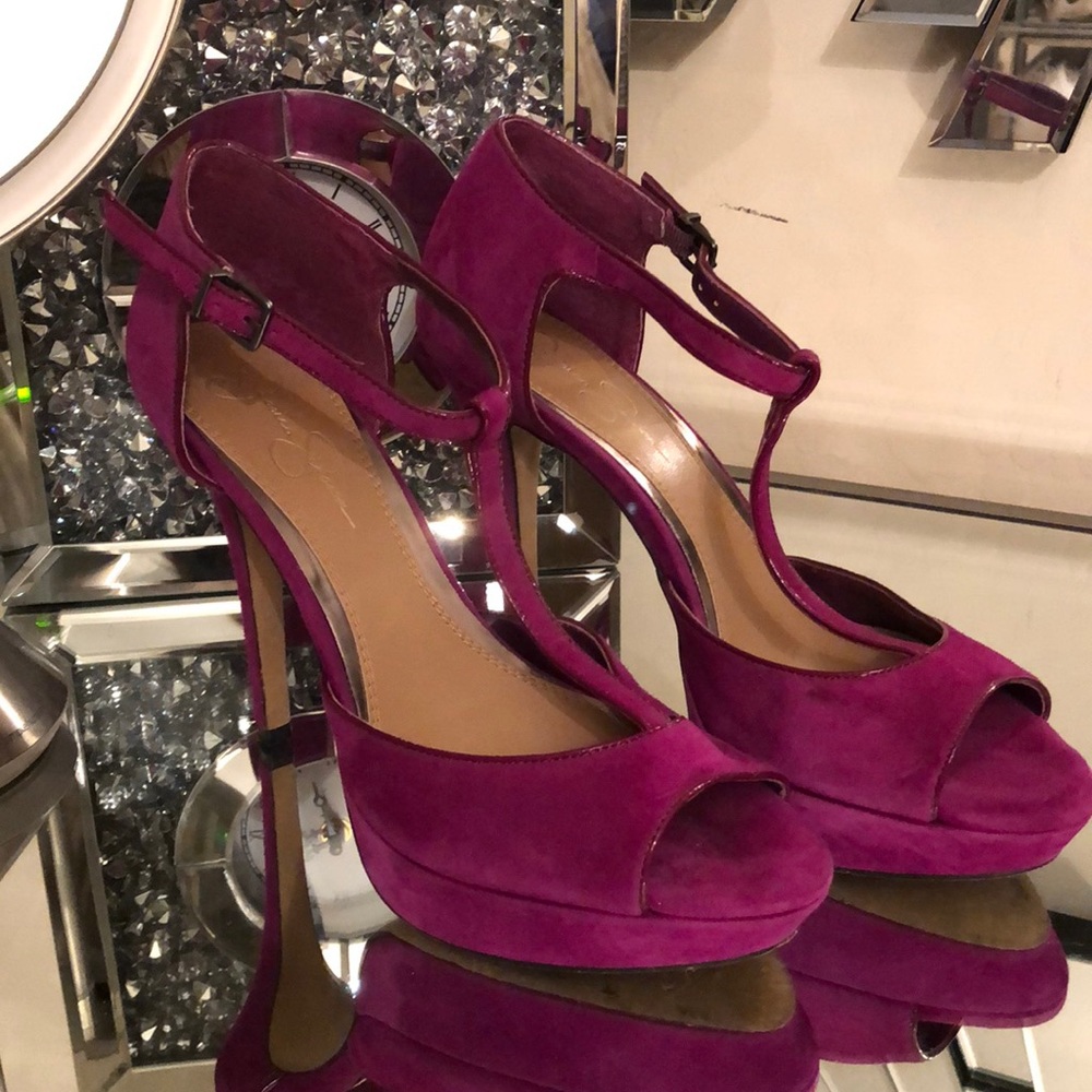 ⭐️⭐️⭐️Jessica Simpson Heels 👠